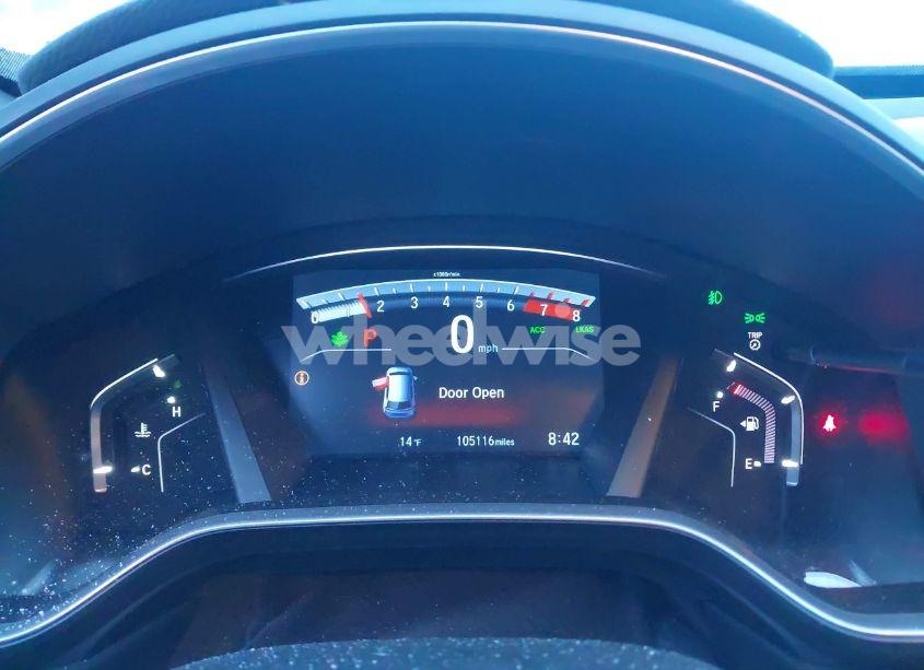 Photo 7 of 2020 Honda Cr-v AWD EX-L (VIN 2HKRW2H82LH641122)