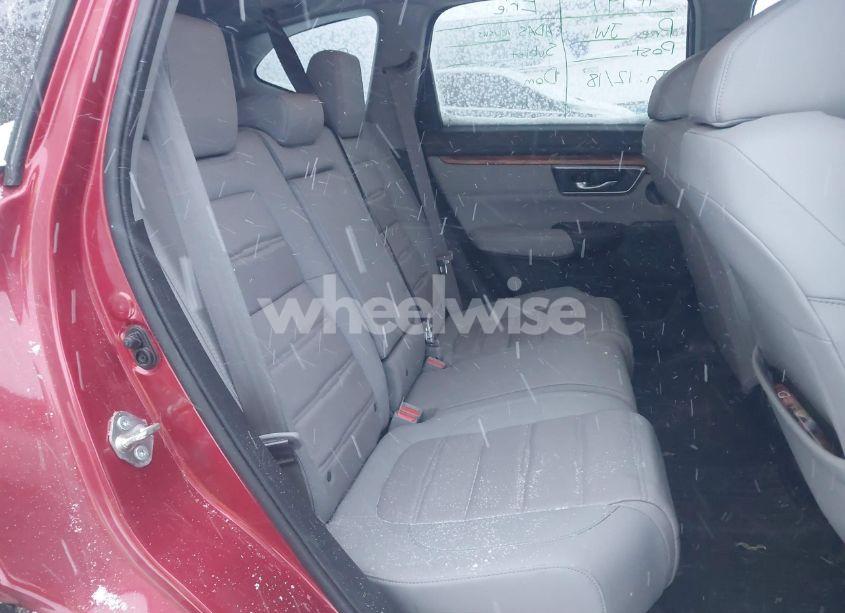 Photo 8 of 2020 Honda Cr-v AWD EX-L (VIN 2HKRW2H82LH641122)