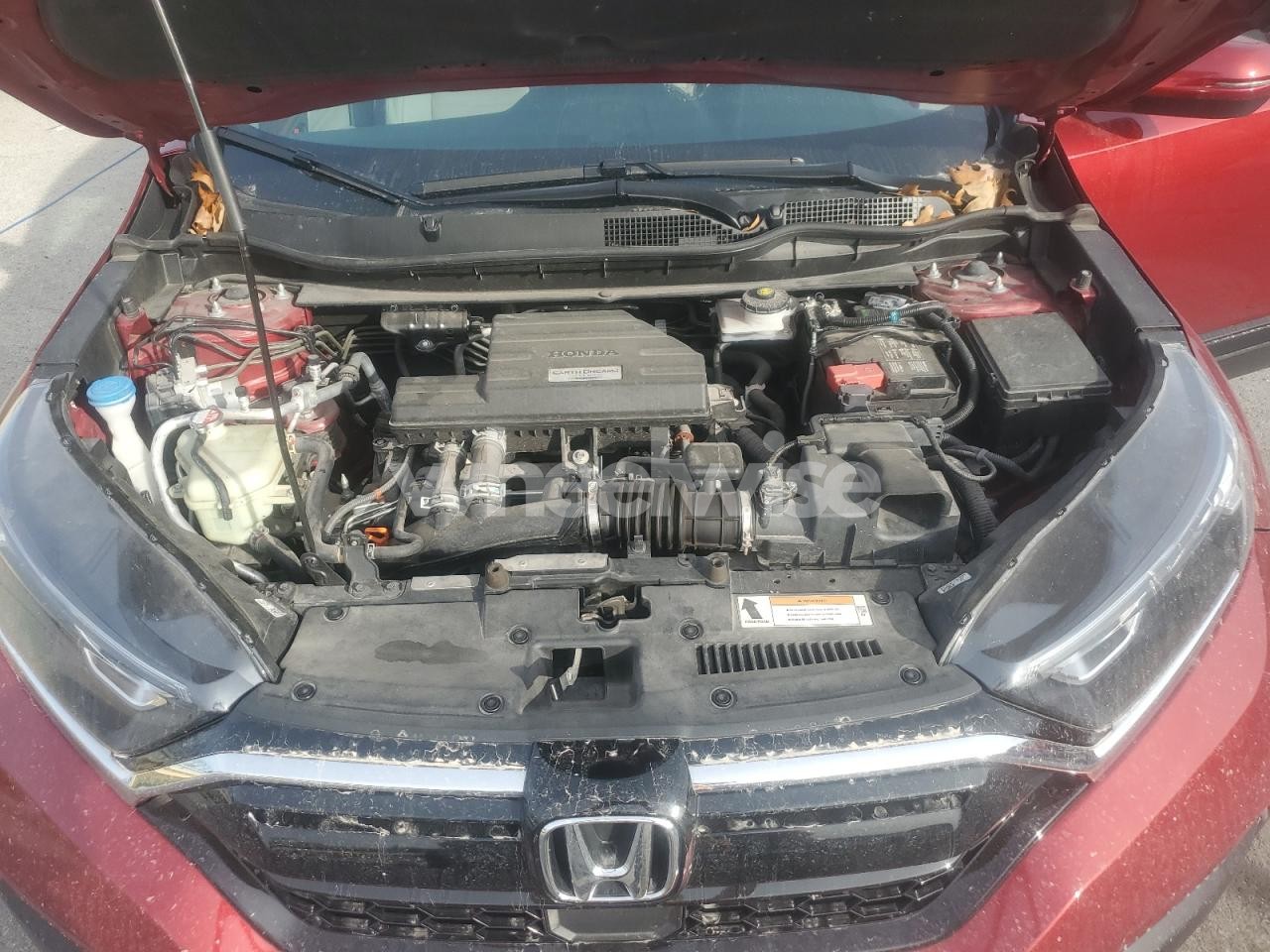Photo 12 of 2020 HONDA CR-V EXL (VIN 2HKRW2H82LH678140)