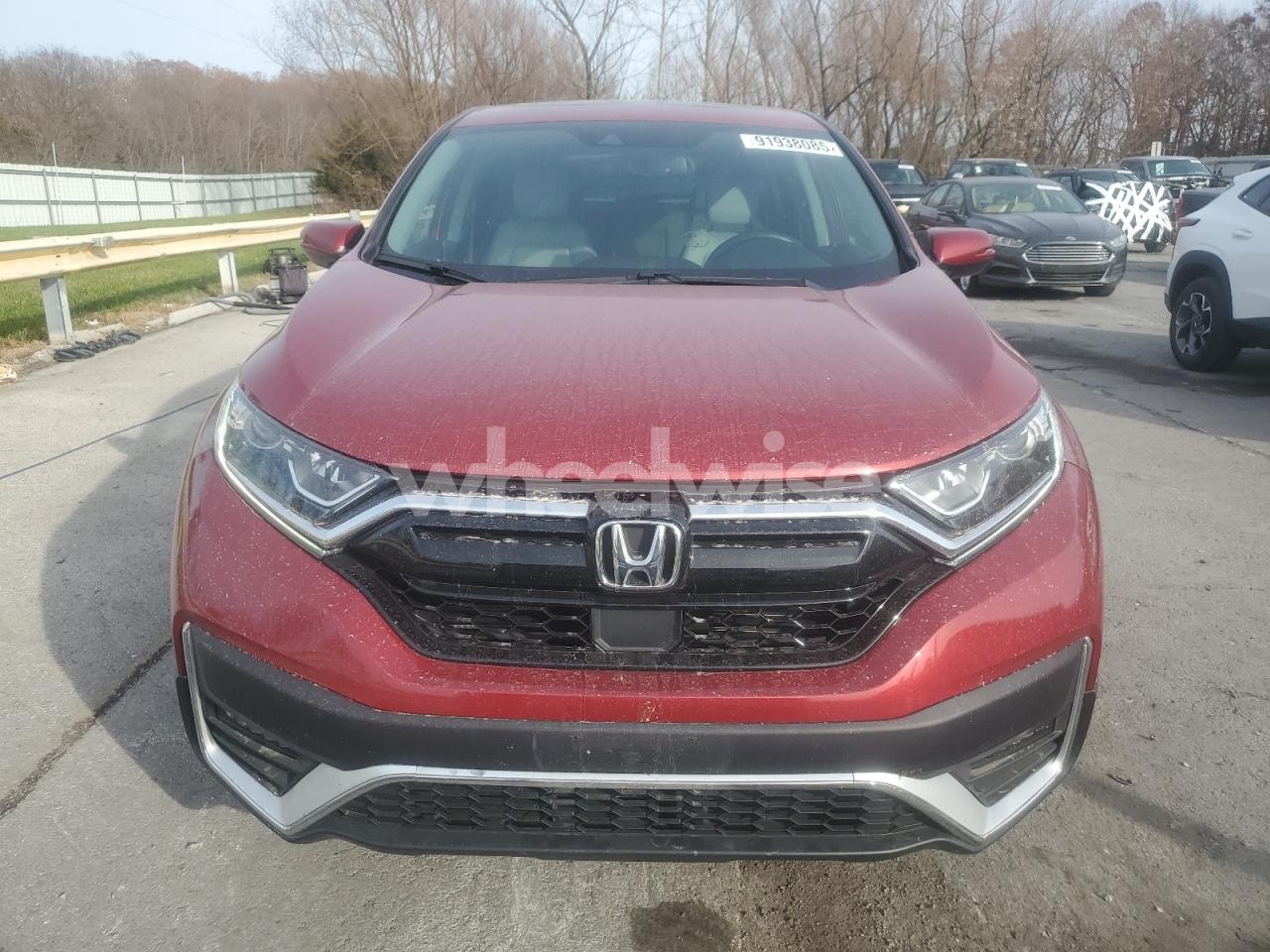 Photo 5 of 2020 HONDA CR-V EXL (VIN 2HKRW2H82LH678140)