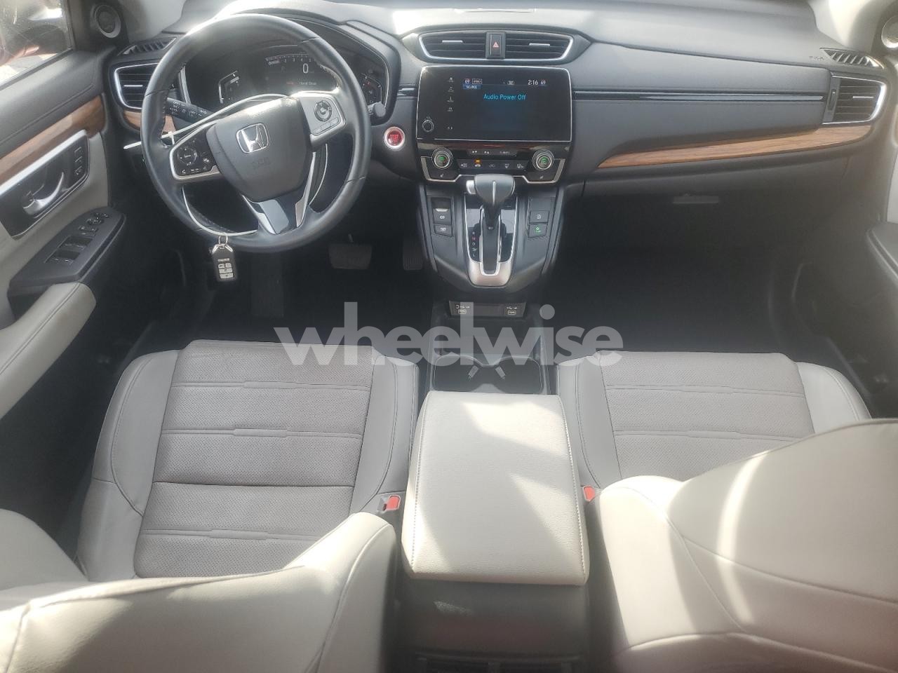 Photo 8 of 2020 HONDA CR-V EXL (VIN 2HKRW2H82LH678140)