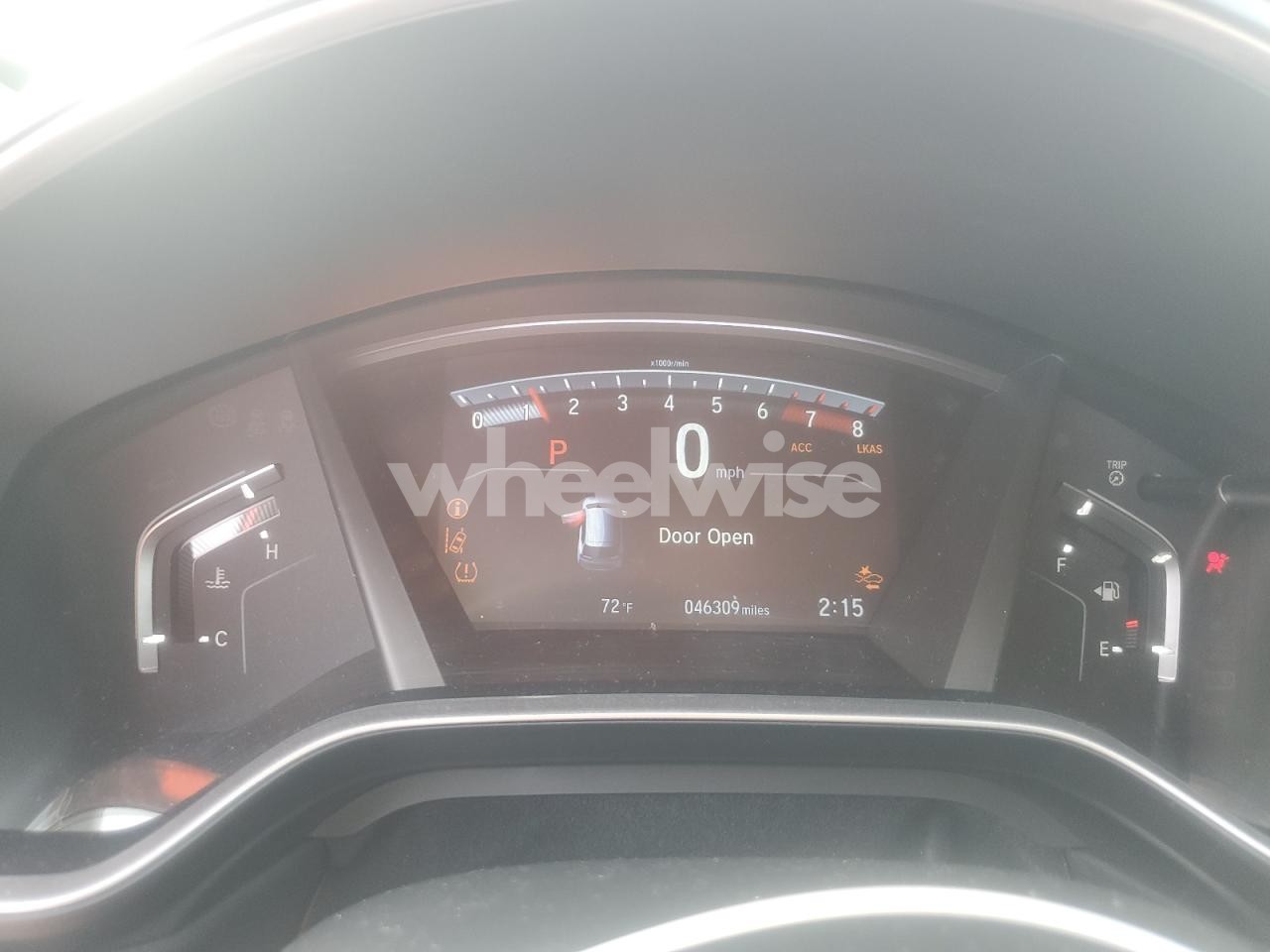 Photo 9 of 2020 HONDA CR-V EXL (VIN 2HKRW2H82LH678140)