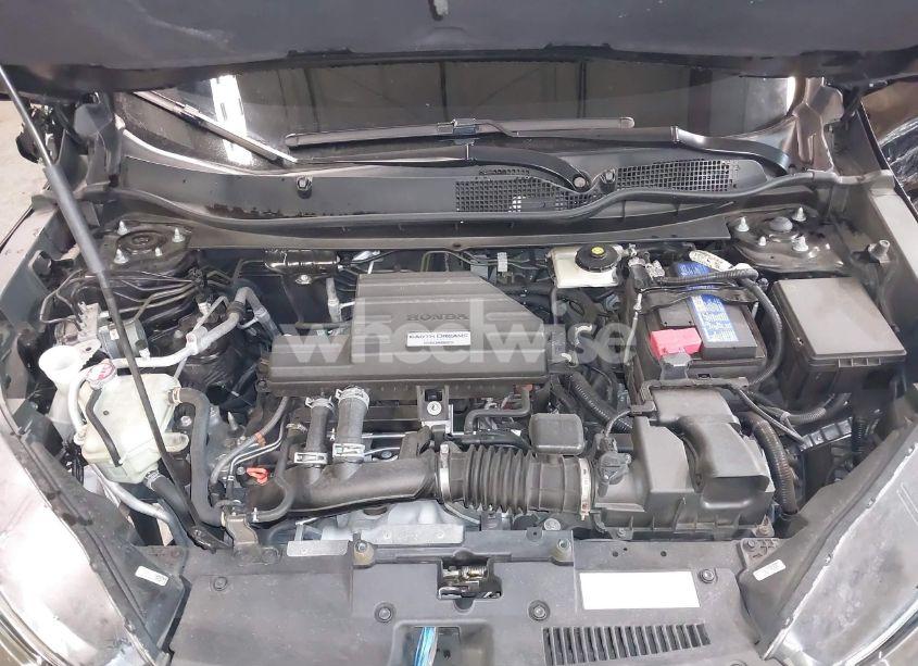 Photo 10 of 2021 Honda Cr-v AWD EX-L (VIN 2HKRW2H82MH609434)