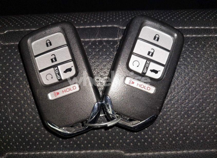 Photo 11 of 2021 Honda Cr-v AWD EX-L (VIN 2HKRW2H82MH609434)