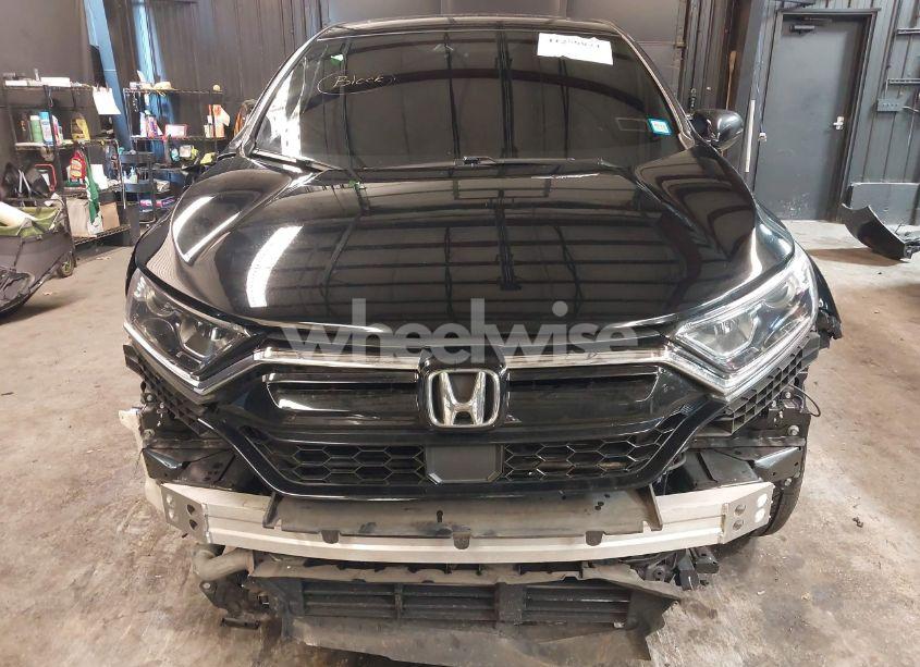 Photo 13 of 2021 Honda Cr-v AWD EX-L (VIN 2HKRW2H82MH609434)