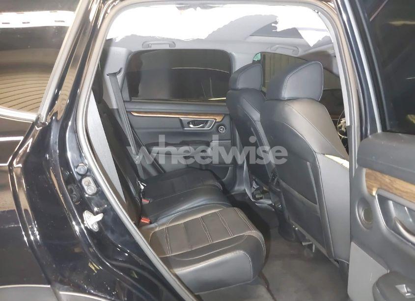 Photo 8 of 2021 Honda Cr-v AWD EX-L (VIN 2HKRW2H82MH609434)