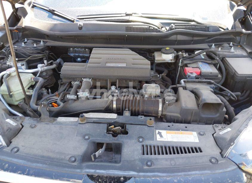 Photo 10 of 2021 Honda Cr-v AWD EX-L (VIN 2HKRW2H82MH637556)