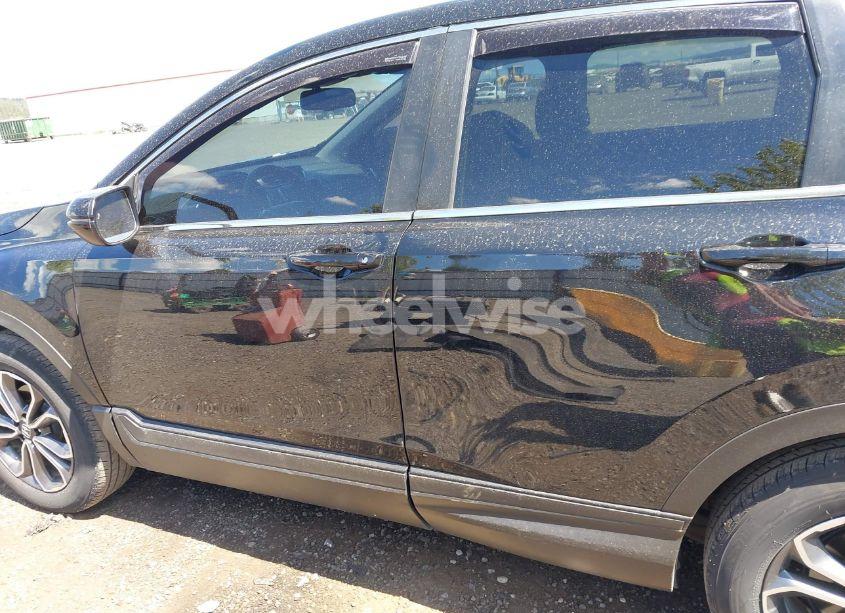 Photo 14 of 2021 Honda Cr-v AWD EX-L (VIN 2HKRW2H82MH637556)