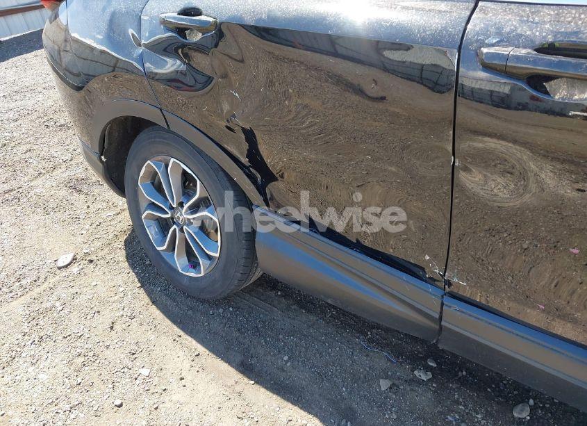 Photo 6 of 2021 Honda Cr-v AWD EX-L (VIN 2HKRW2H82MH637556)