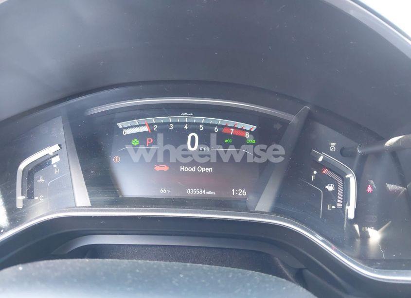Photo 7 of 2021 Honda Cr-v AWD EX-L (VIN 2HKRW2H82MH637556)