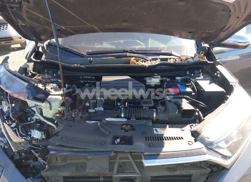 Photo 10 of 2021 Honda Cr-v AWD EX-L (VIN 2HKRW2H82MH655054)