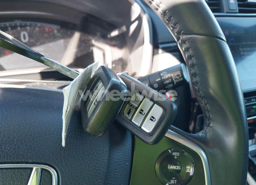 Photo 11 of 2021 Honda Cr-v AWD EX-L (VIN 2HKRW2H82MH655054)