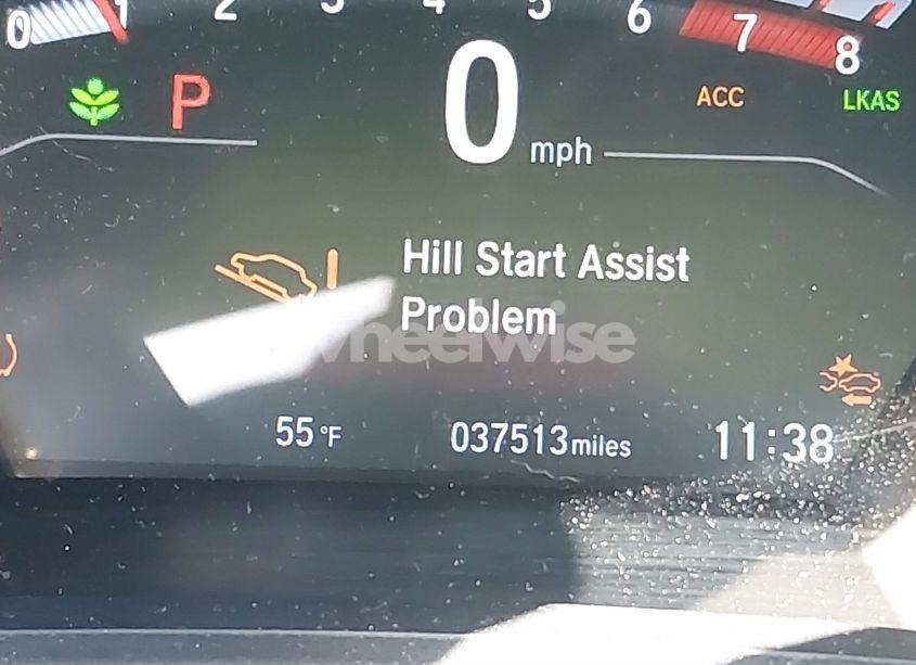 Photo 15 of 2021 Honda Cr-v AWD EX-L (VIN 2HKRW2H82MH655054)