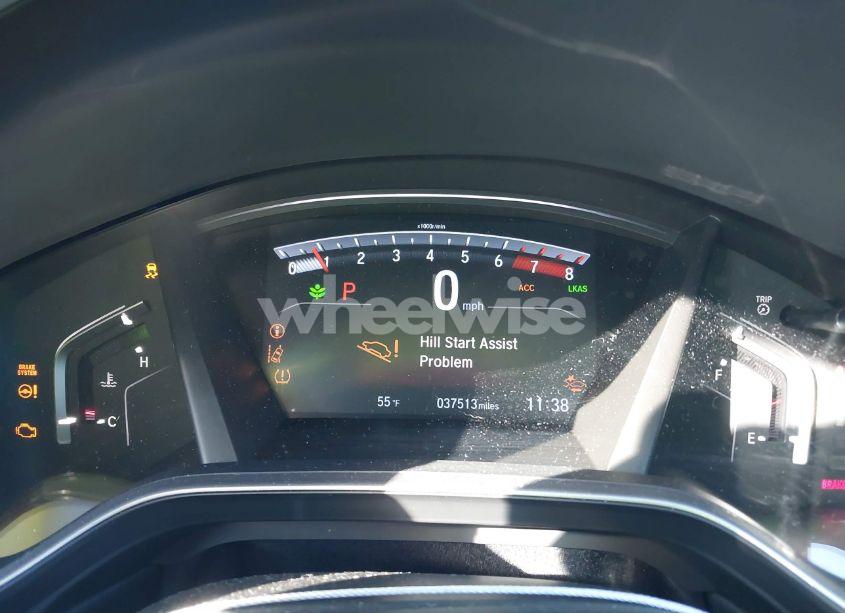 Photo 7 of 2021 Honda Cr-v AWD EX-L (VIN 2HKRW2H82MH655054)