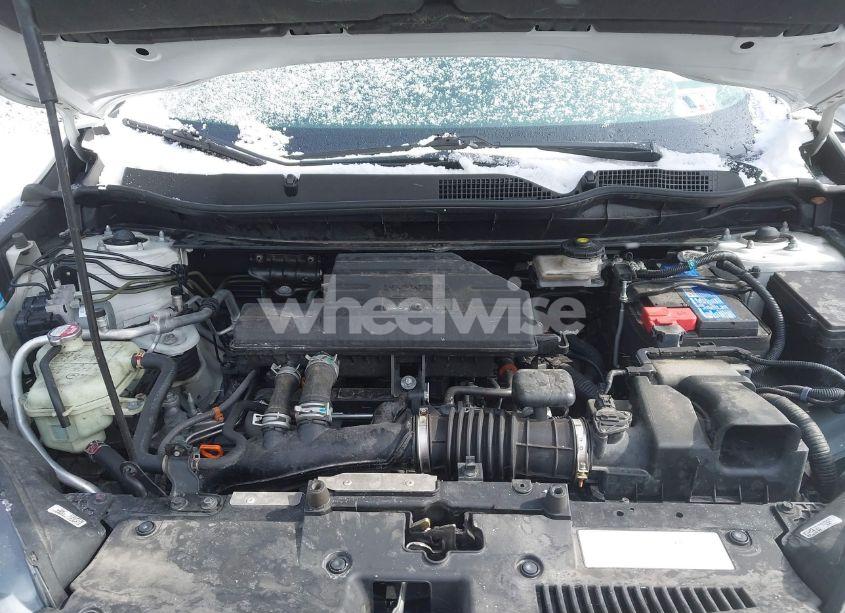 Photo 10 of 2021 Honda Cr-v AWD EX-L (VIN 2HKRW2H82MH677975)