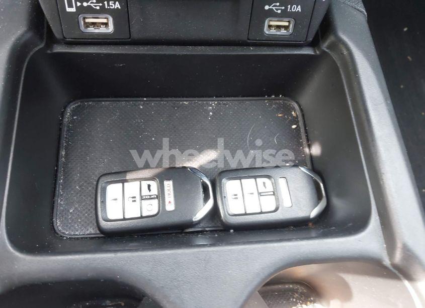 Photo 11 of 2021 Honda Cr-v AWD EX-L (VIN 2HKRW2H82MH677975)