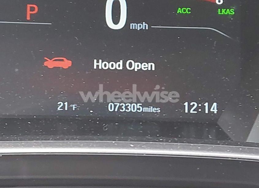 Photo 16 of 2021 Honda Cr-v AWD EX-L (VIN 2HKRW2H82MH677975)