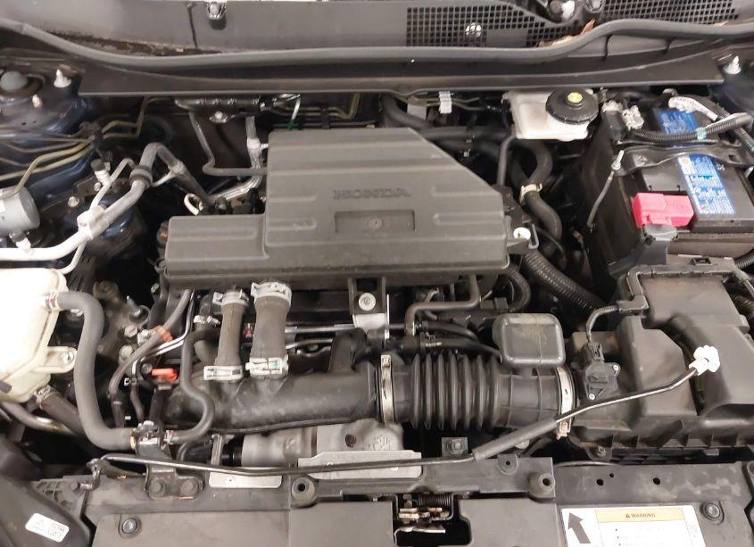 Photo 10 of 2022 Honda Cr-v AWD EX-L (VIN 2HKRW2H82NH617003)