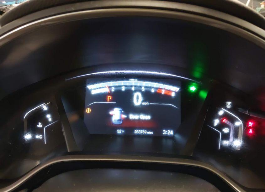 Photo 7 of 2022 Honda Cr-v AWD EX-L (VIN 2HKRW2H82NH617003)