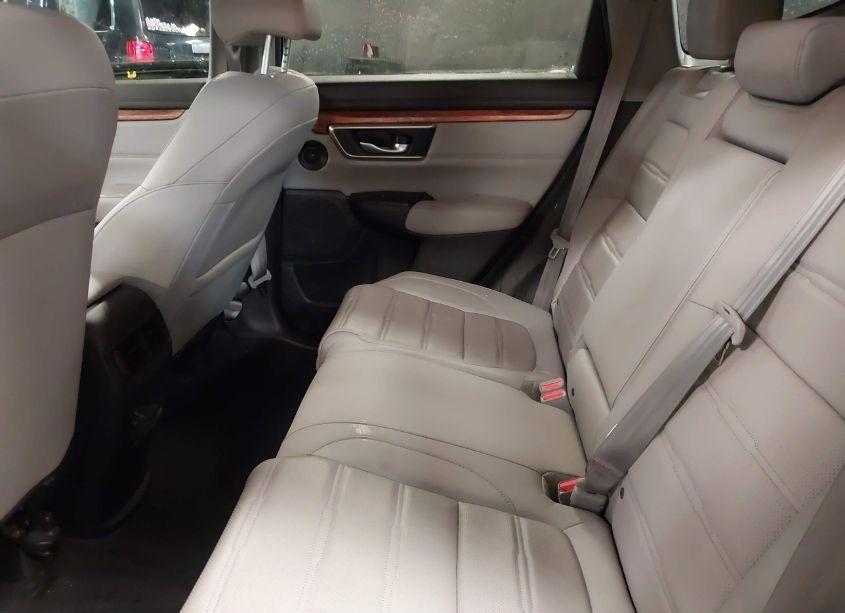 Photo 8 of 2022 Honda Cr-v AWD EX-L (VIN 2HKRW2H82NH617003)