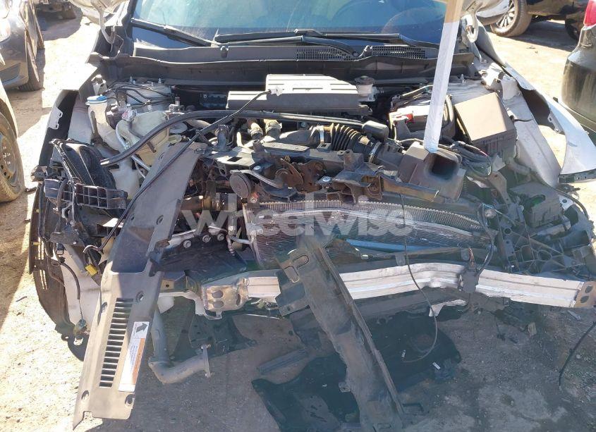 Photo 10 of 2022 Honda Cr-v AWD EX-L (VIN 2HKRW2H82NH624789)