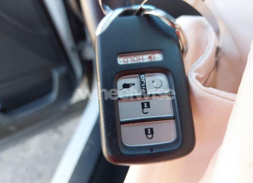 Photo 11 of 2022 Honda Cr-v AWD EX-L (VIN 2HKRW2H82NH624789)