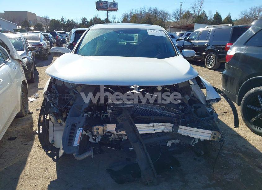 Photo 12 of 2022 Honda Cr-v AWD EX-L (VIN 2HKRW2H82NH624789)