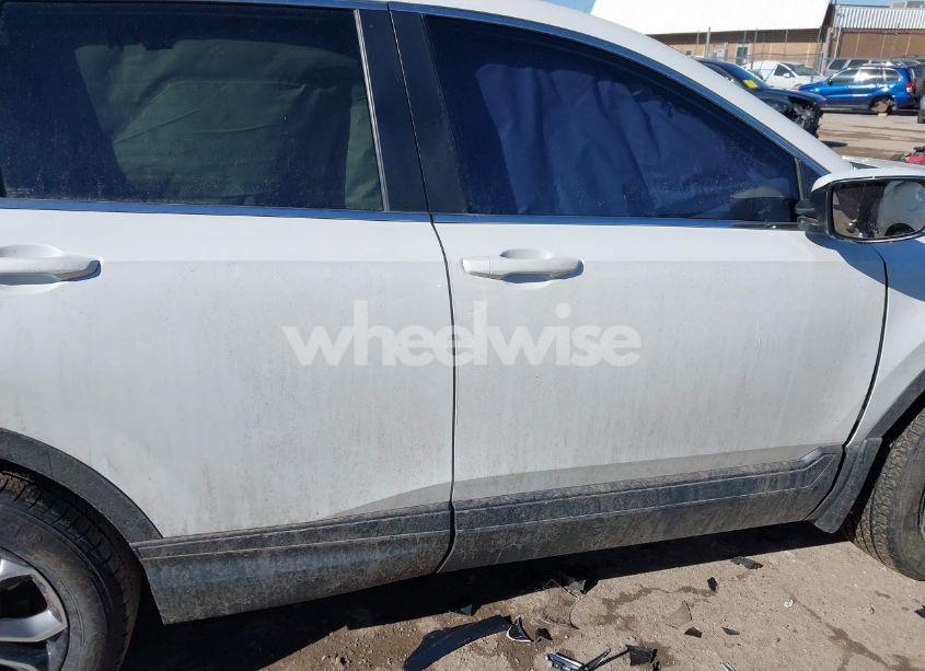 Photo 13 of 2022 Honda Cr-v AWD EX-L (VIN 2HKRW2H82NH624789)