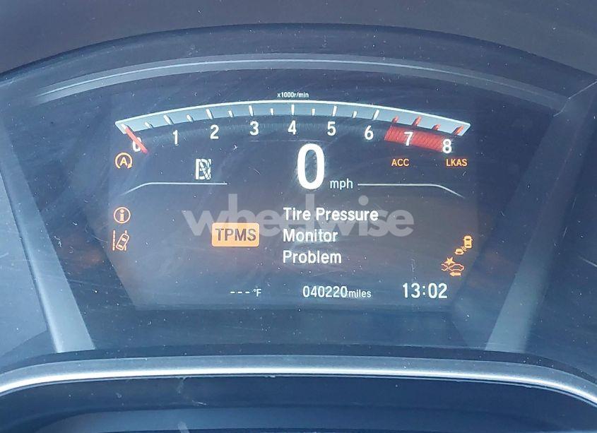 Photo 15 of 2022 Honda Cr-v AWD EX-L (VIN 2HKRW2H82NH624789)