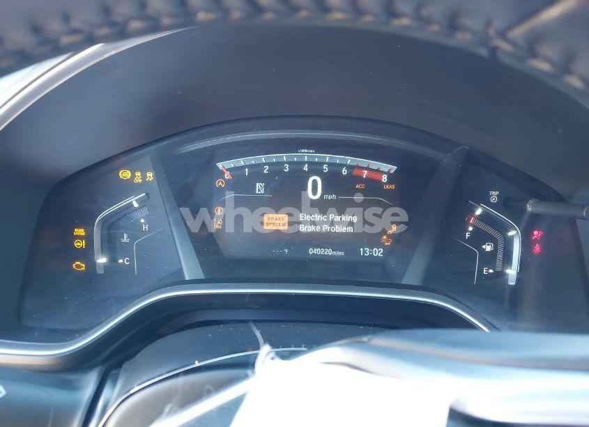 Photo 7 of 2022 Honda Cr-v AWD EX-L (VIN 2HKRW2H82NH624789)