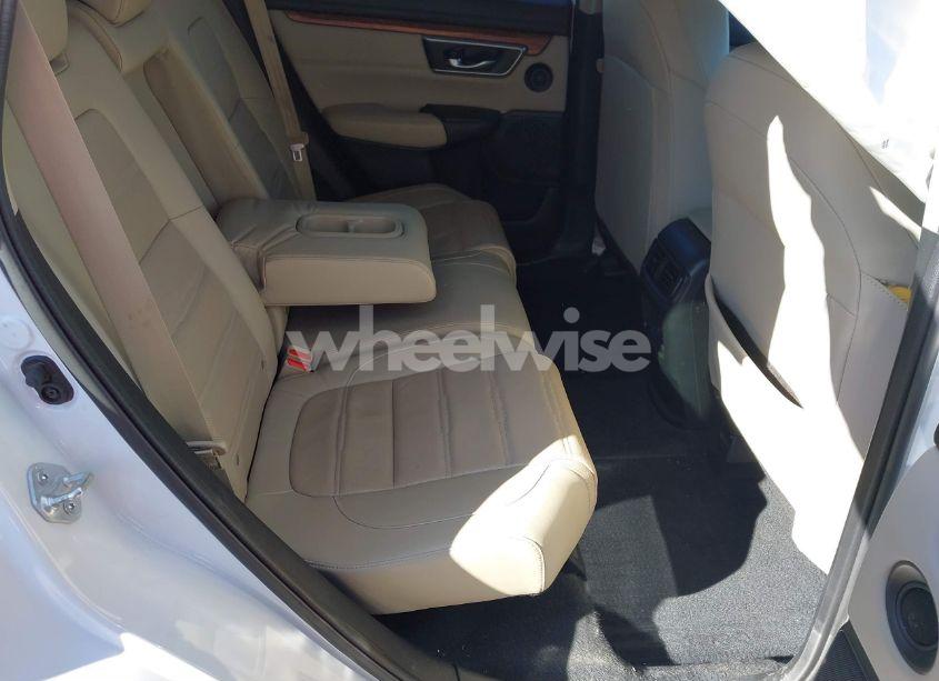 Photo 8 of 2022 Honda Cr-v AWD EX-L (VIN 2HKRW2H82NH624789)