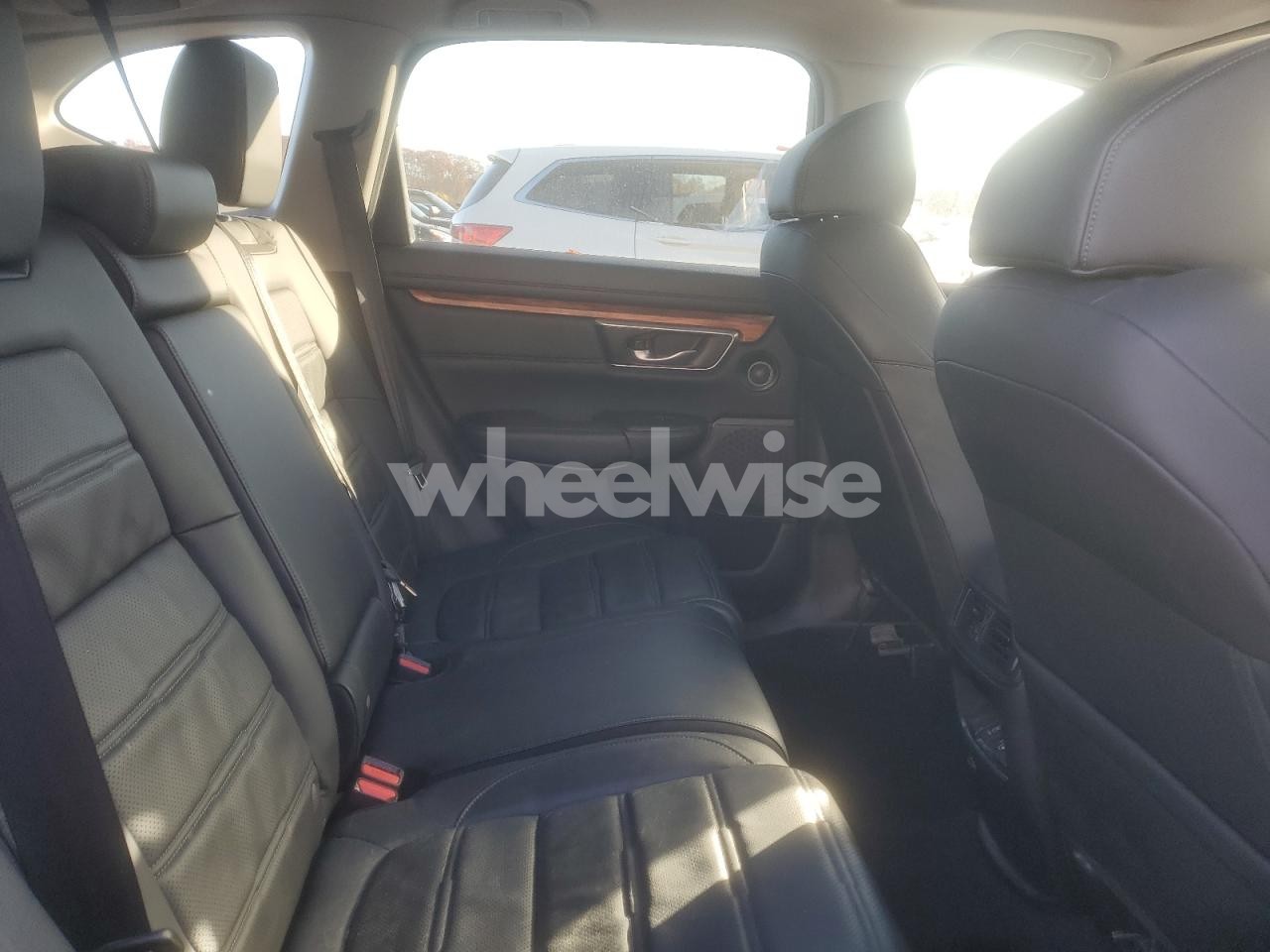 Photo 10 of 2022 HONDA CR-V EXL (VIN 2HKRW2H82NH645495)