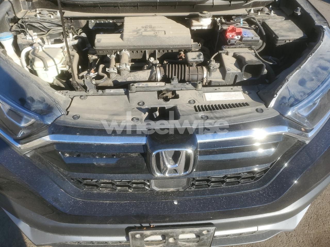 Photo 11 of 2022 HONDA CR-V EXL (VIN 2HKRW2H82NH645495)