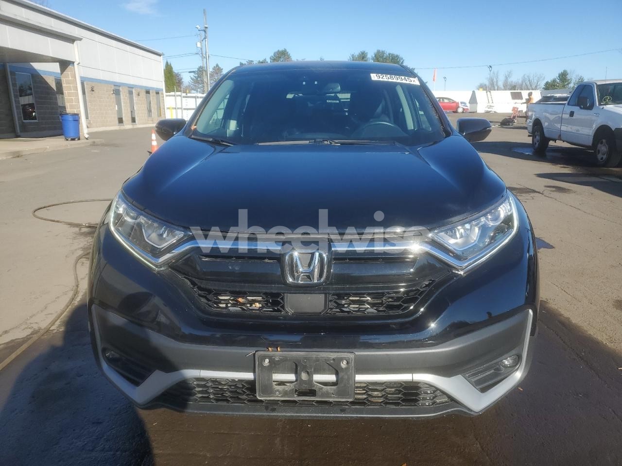 Photo 5 of 2022 HONDA CR-V EXL (VIN 2HKRW2H82NH645495)