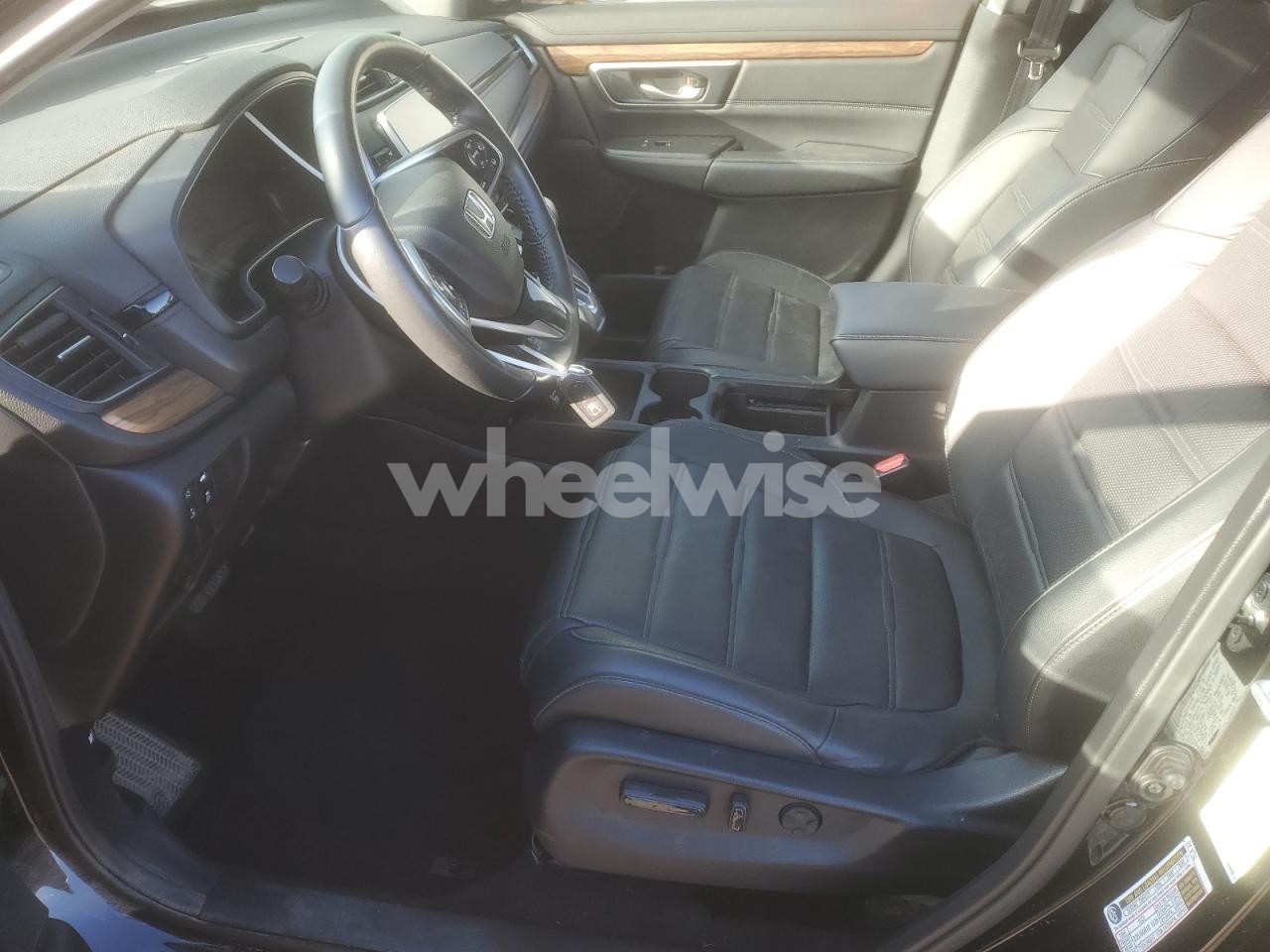 Photo 7 of 2022 HONDA CR-V EXL (VIN 2HKRW2H82NH645495)