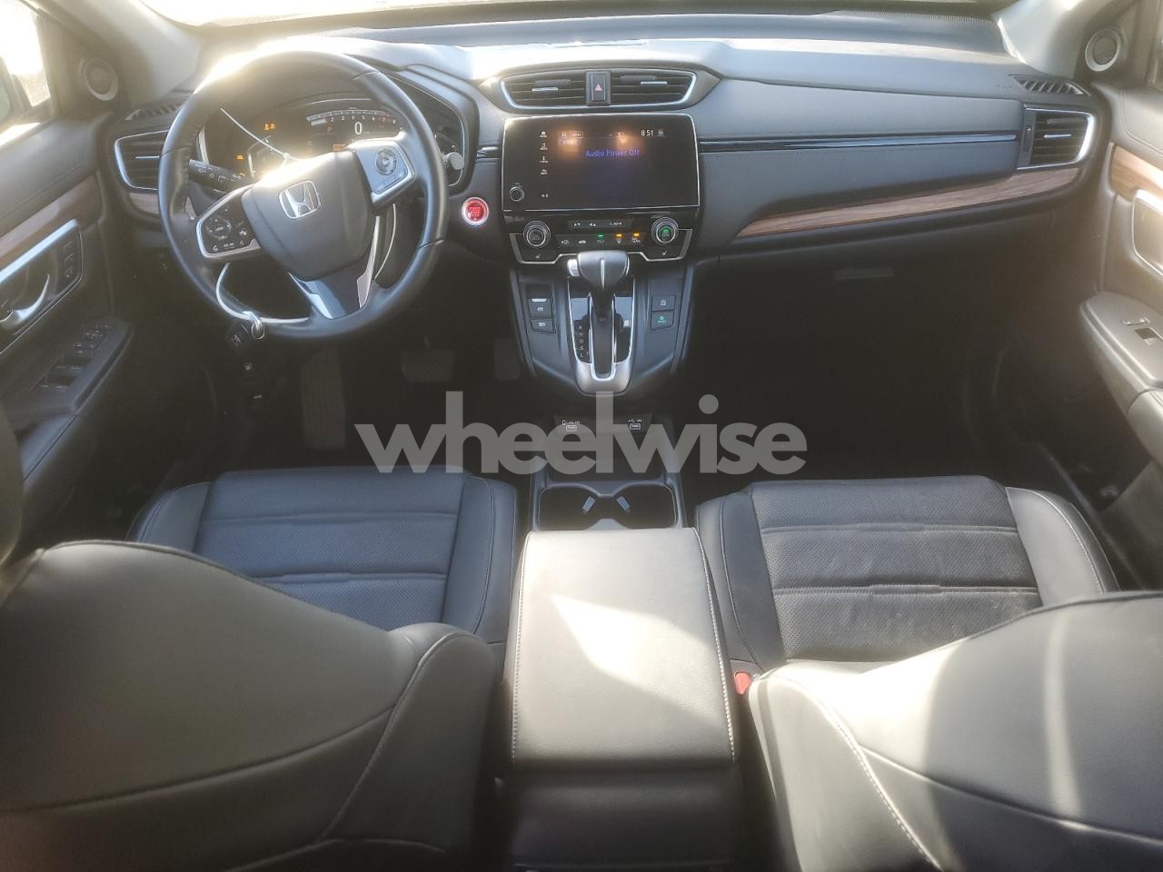 Photo 8 of 2022 HONDA CR-V EXL (VIN 2HKRW2H82NH645495)