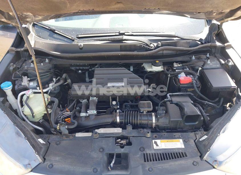 Photo 10 of 2017 Honda Cr-v EX-L/EX-L NAVI (VIN 2HKRW2H83HH613000)