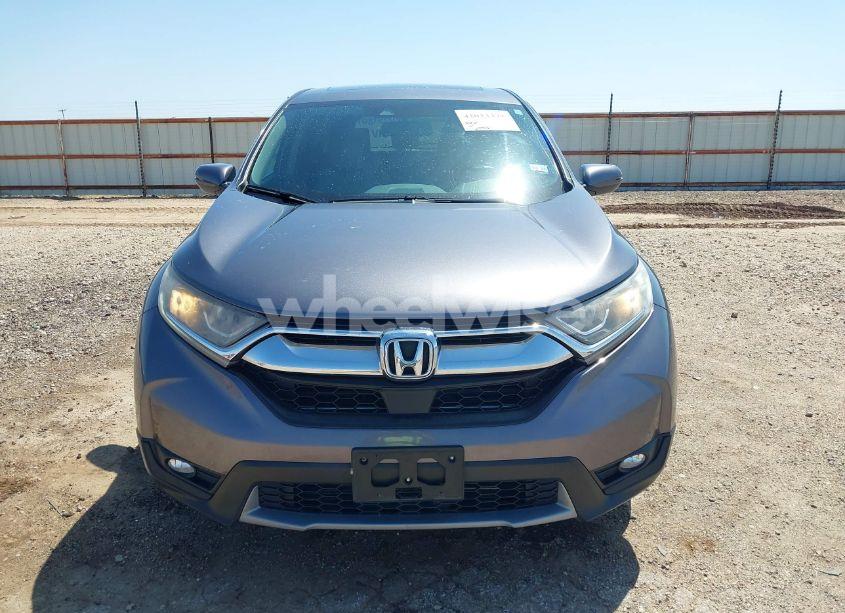 Photo 13 of 2017 Honda Cr-v EX-L/EX-L NAVI (VIN 2HKRW2H83HH613000)