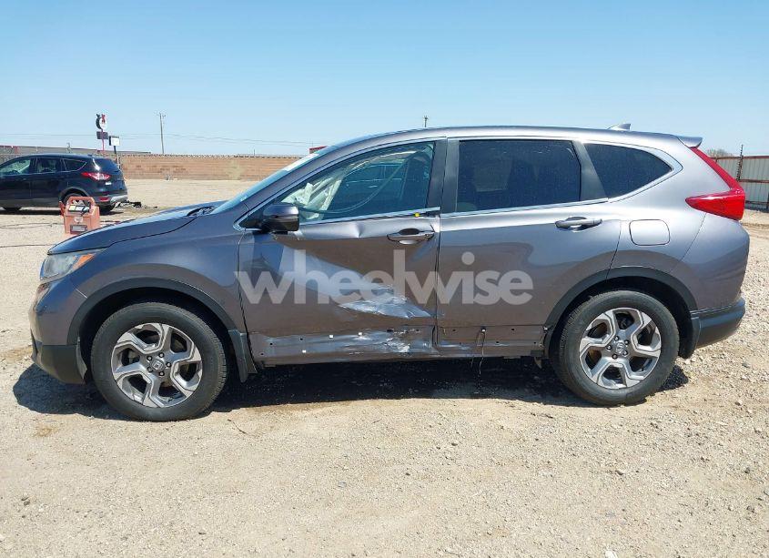 Photo 15 of 2017 Honda Cr-v EX-L/EX-L NAVI (VIN 2HKRW2H83HH613000)
