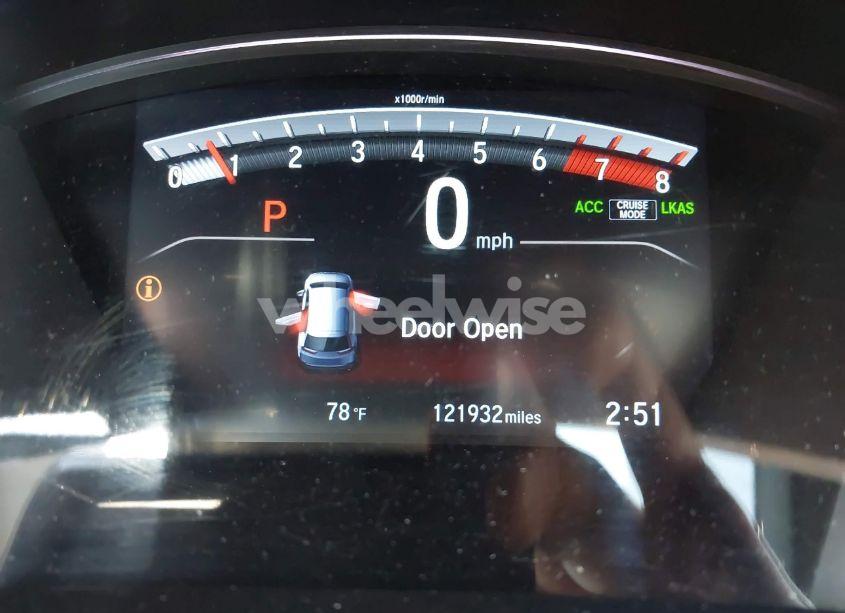 Photo 16 of 2017 Honda Cr-v EX-L/EX-L NAVI (VIN 2HKRW2H83HH613000)