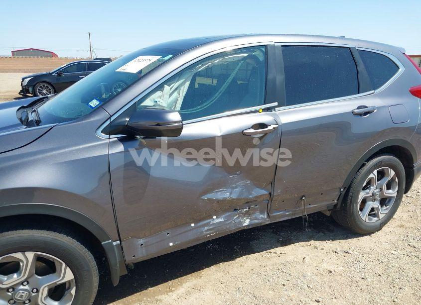 Photo 6 of 2017 Honda Cr-v EX-L/EX-L NAVI (VIN 2HKRW2H83HH613000)