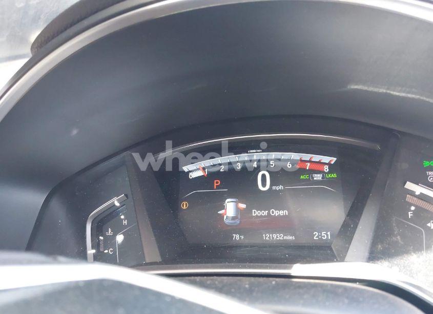 Photo 7 of 2017 Honda Cr-v EX-L/EX-L NAVI (VIN 2HKRW2H83HH613000)