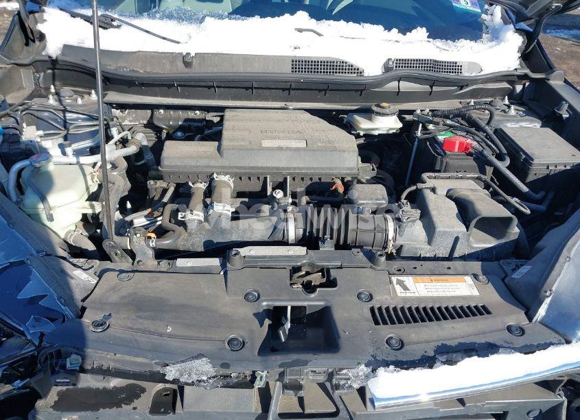 Photo 10 of 2017 Honda Cr-v EX-L/EX-L NAVI (VIN 2HKRW2H83HH624949)