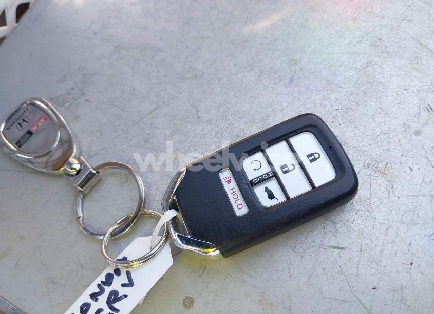 Photo 11 of 2017 Honda Cr-v EX-L/EX-L NAVI (VIN 2HKRW2H83HH624949)