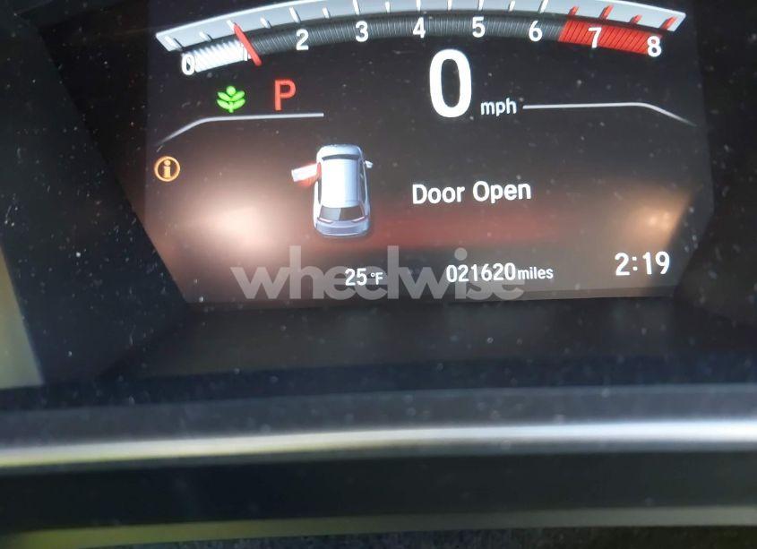 Photo 15 of 2017 Honda Cr-v EX-L/EX-L NAVI (VIN 2HKRW2H83HH624949)