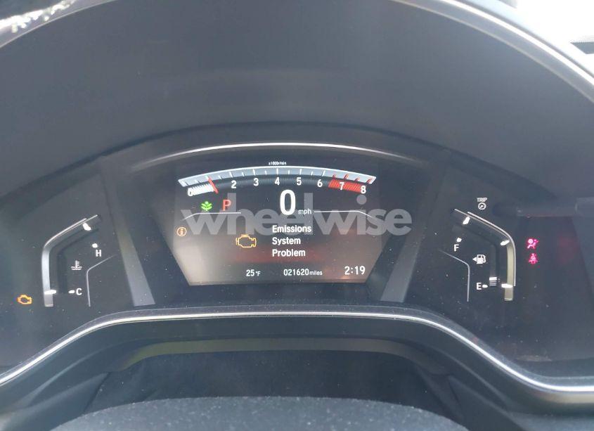 Photo 7 of 2017 Honda Cr-v EX-L/EX-L NAVI (VIN 2HKRW2H83HH624949)