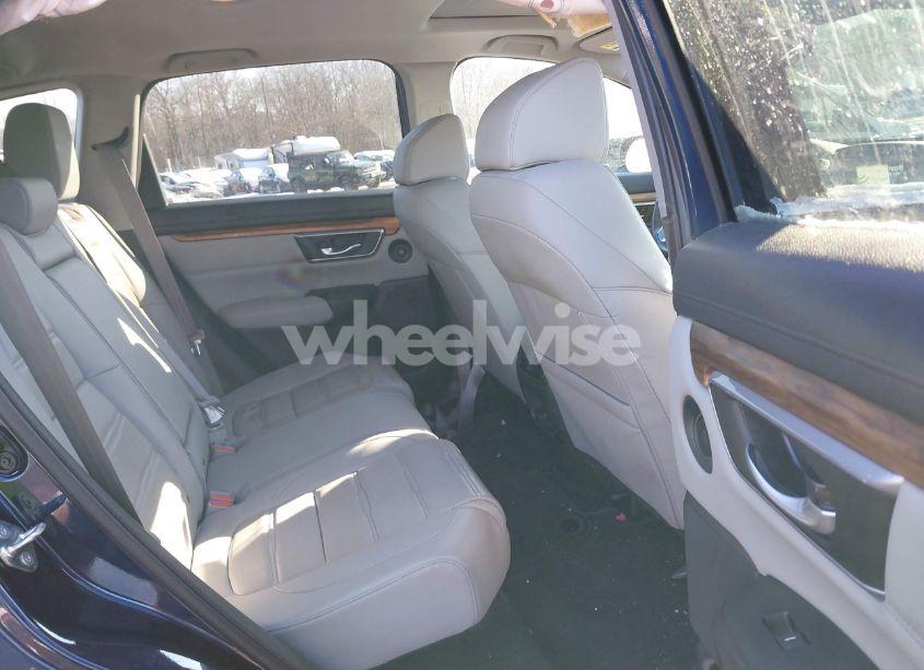 Photo 8 of 2017 Honda Cr-v EX-L/EX-L NAVI (VIN 2HKRW2H83HH624949)