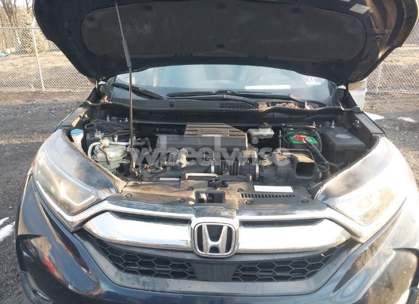 Photo 10 of 2017 Honda Cr-v EX-L/EX-L NAVI (VIN 2HKRW2H83HH625552)