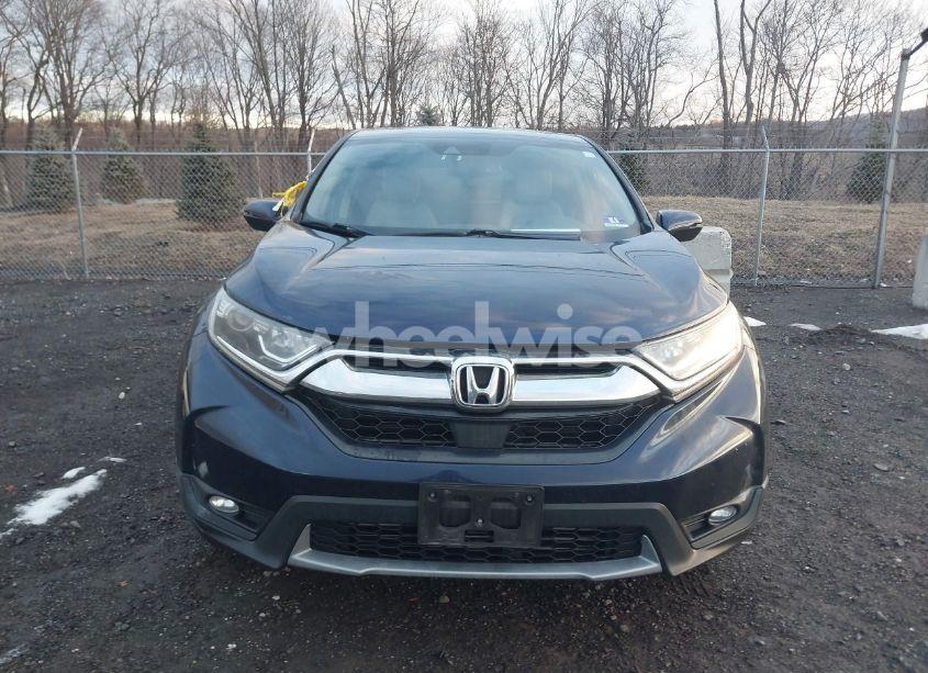 Photo 11 of 2017 Honda Cr-v EX-L/EX-L NAVI (VIN 2HKRW2H83HH625552)