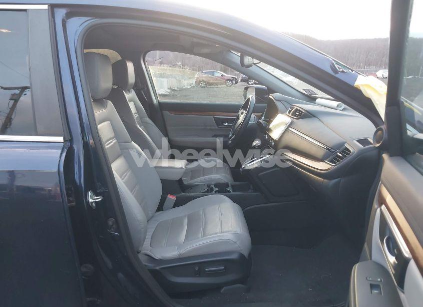 Photo 5 of 2017 Honda Cr-v EX-L/EX-L NAVI (VIN 2HKRW2H83HH625552)